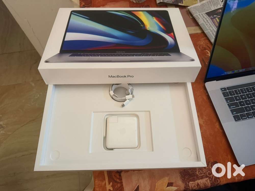 MacBook Pro 16” 2019 intel i7
