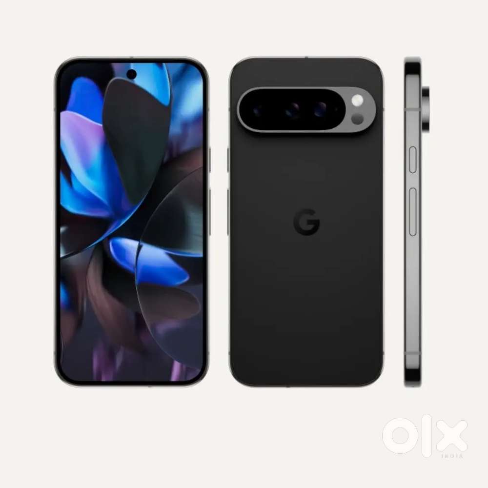 Pixel 9 Pro  Obsidian  16GB/256GB  Croma Purchase June 2025