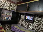 Urgent sell tiles se bana hua with one shop