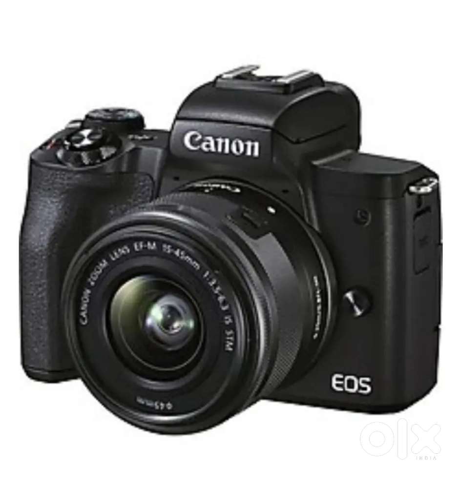 Canon M50 Mark 2 MirrorLess Camera