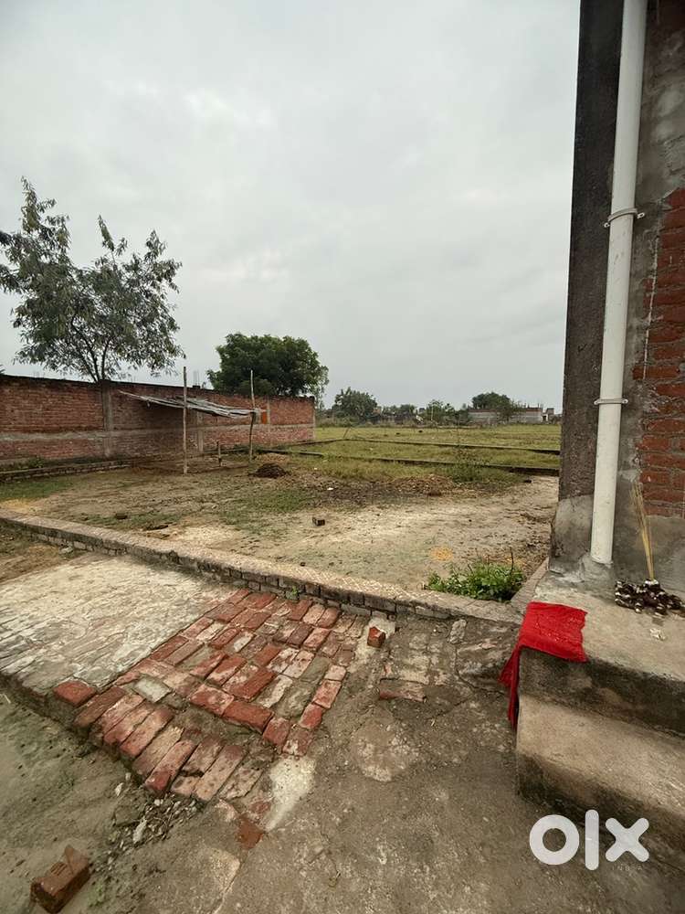 Plot for sale at mohan road