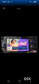 Sumsung LED BIG TV 32 inch