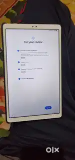 Galaxy Tab A7 Lite