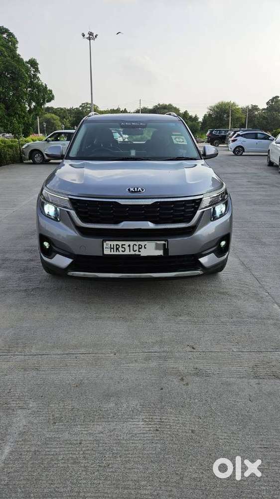Kia Seltos 1.5 HTK+, 2020, Petrol