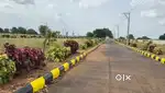 3.44cents East&West Plots at Banglore NH, Rapthadu junction, Anantapur