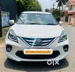 Toyota Glanza, 2021, Petrol