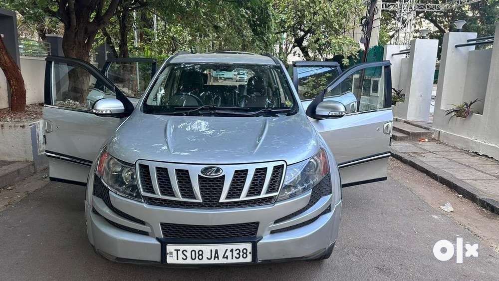 Mahindra XUV500 2011 Diesel Well Maintained my contact nmbr on photos