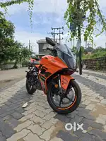KTM RC 200 for sell