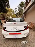 Hyundai Aura, 2025, CNG & Hybrids