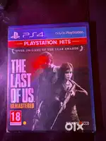 Ps4 Original and hits for sale!. God of war 2018&3, Fifa 18 & TLOU
