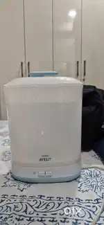 Bottle sterilizer