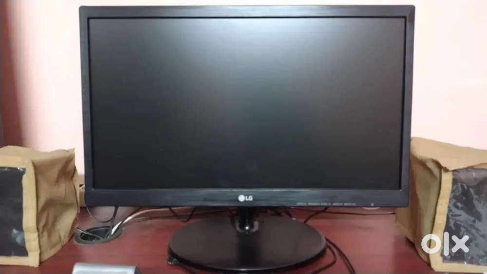 Lg 20 inch Moniter