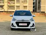 Hyundai Grand i10 1.2 Sportz at, 2018, Petrol