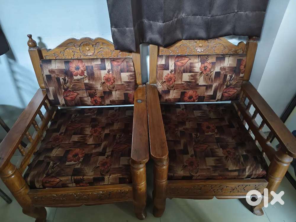 5 seater sofa 3+1+1