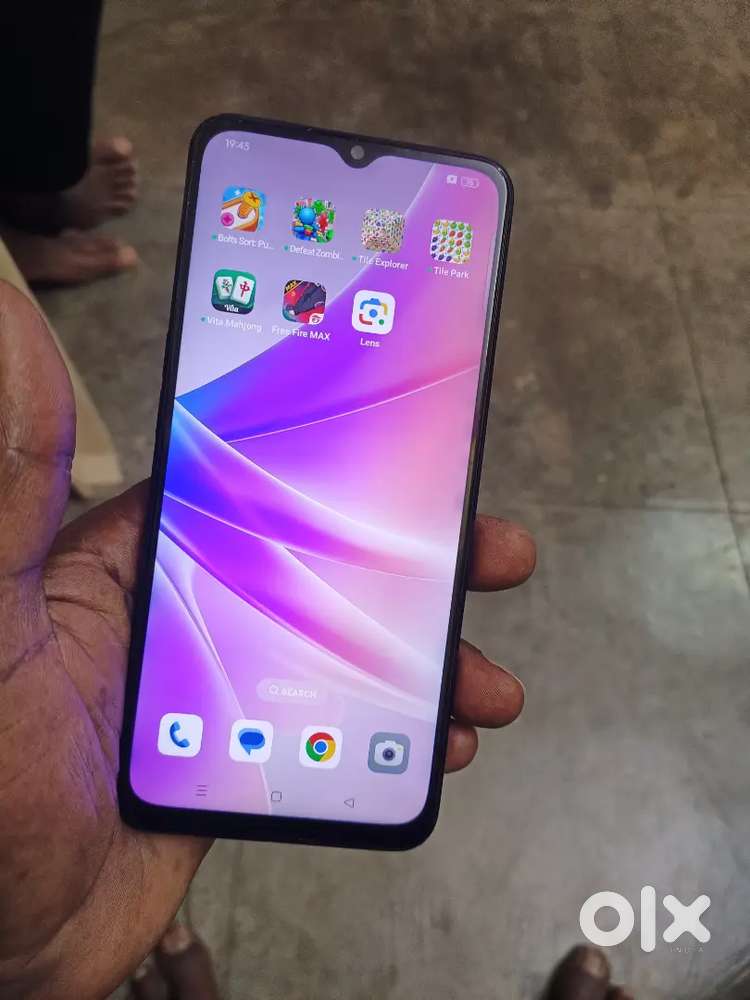 Oppo k10 arjent money