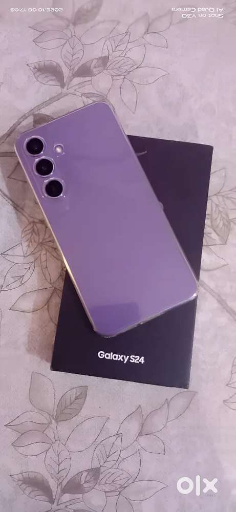 Samsung galaxy s24