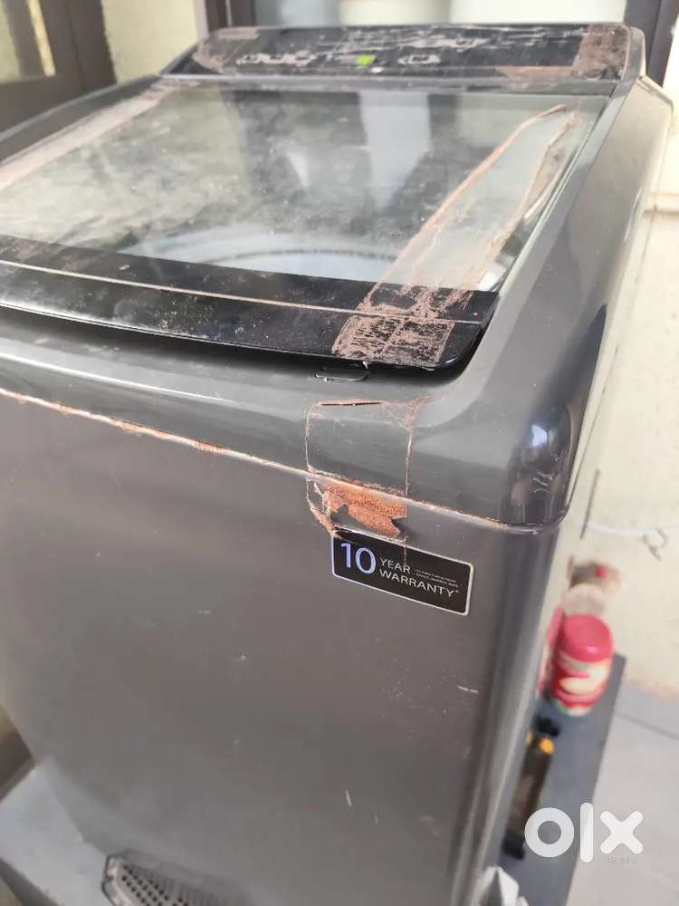 Whirlpool Automatic washing machine