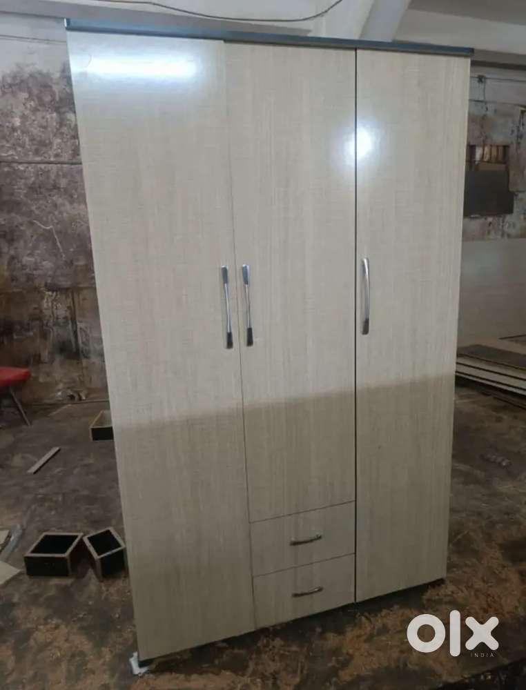 New brand wardrobe material particle board