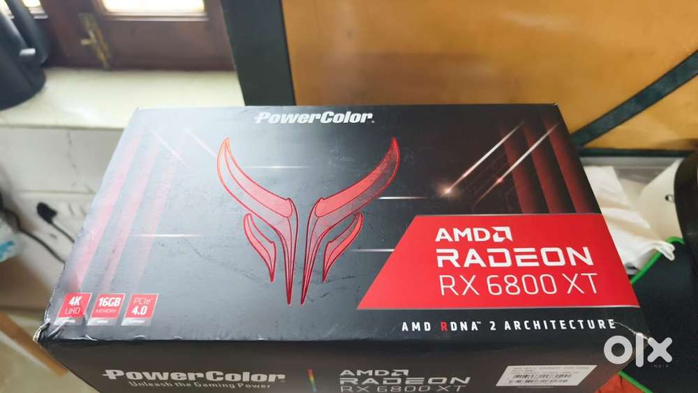 PowerColor RedDevil RX6800XT 16GB