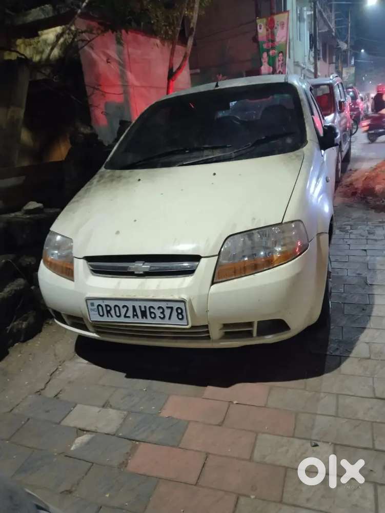 Chevrolet Aveo 2008 Petrol 23000 Km Driven