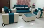 Premium quality 3+1+1 seater sofa set available in starf furniture