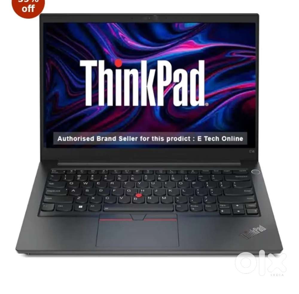 Lenovo ThinkPad laptop