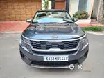 Kia Seltos HTK Plus G, 2020, Petrol