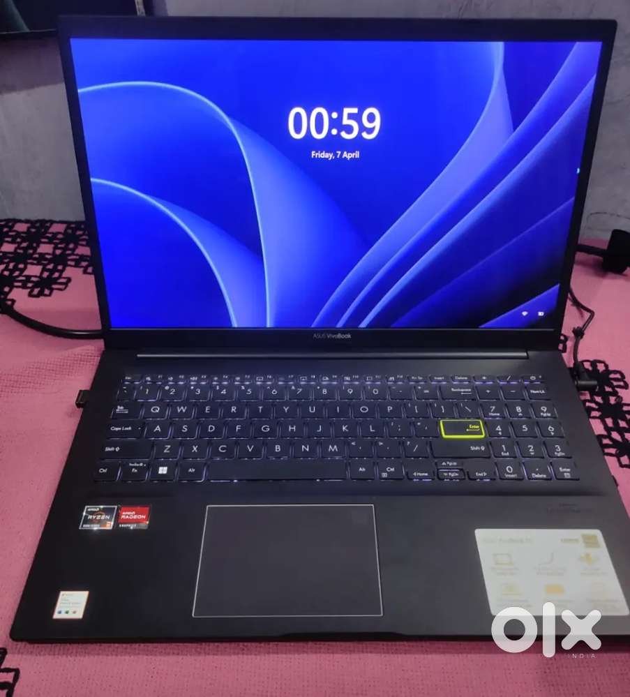 Asus Vivobook K15 OLED