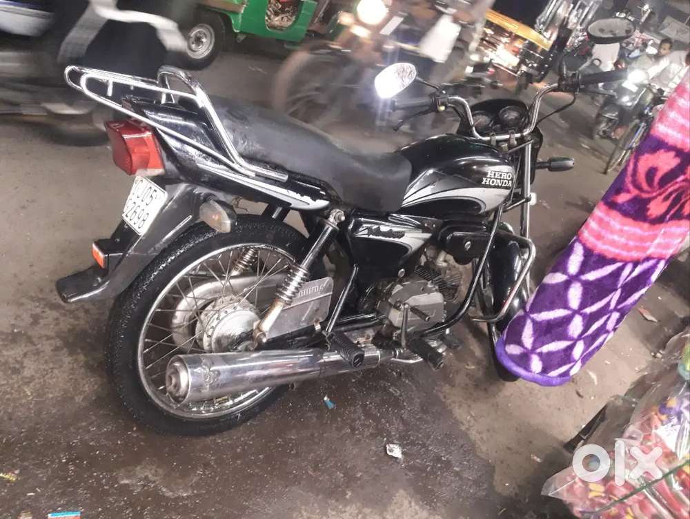 NICE BIKE NO MAINTAINANCE