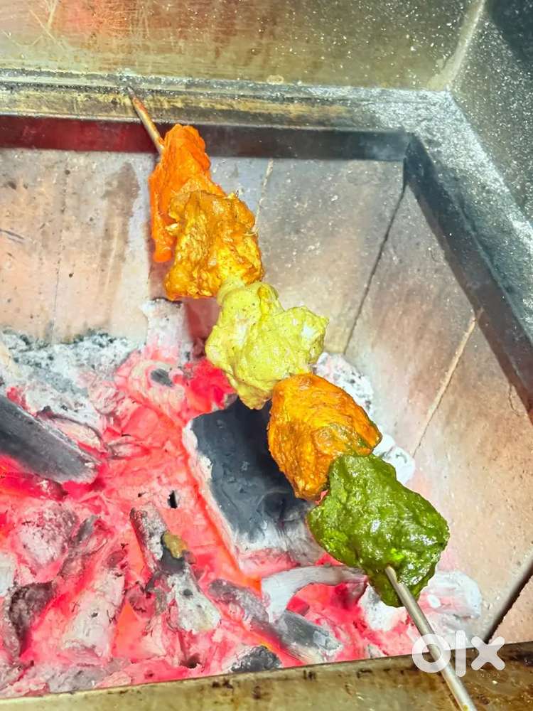 Barbeque or kitchen helper