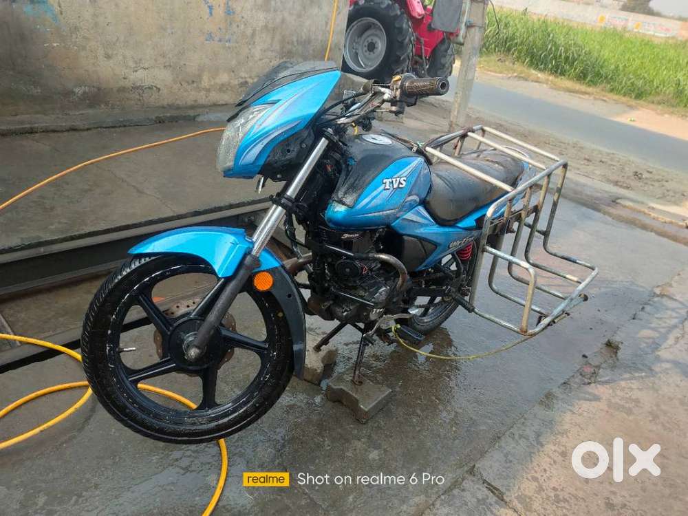 Good condition bike for milkmans or business