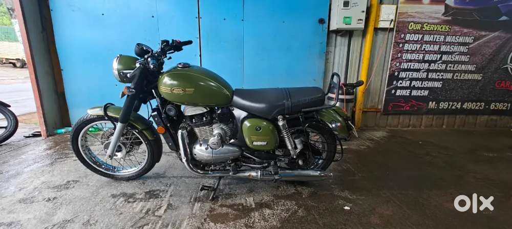 Jawa 42 dual channel abs