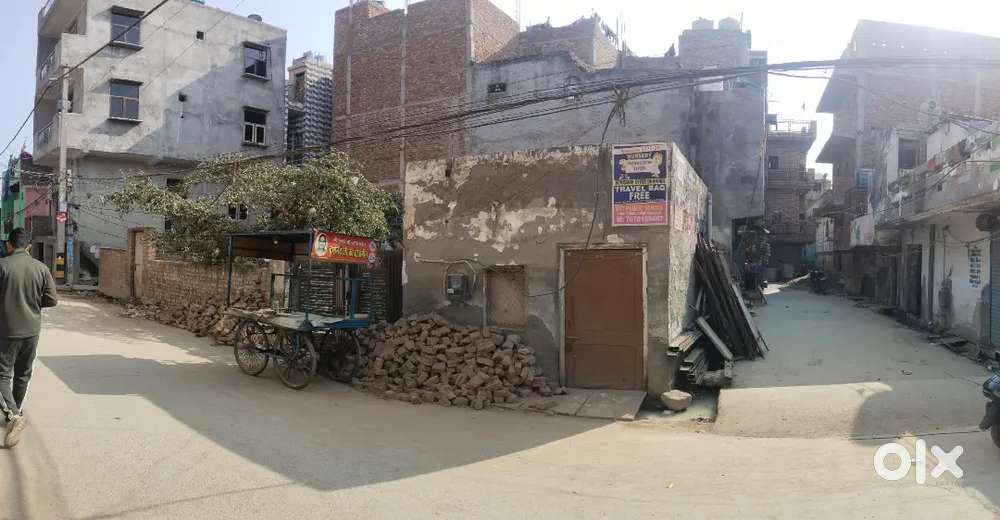 Urgent selling my plot