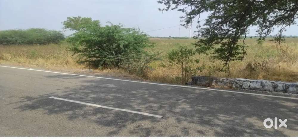 Land for sale in kalugumalai to Kovilpatti main road
