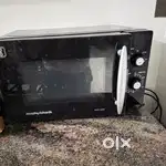 Morphy richards microwave solo