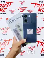 Vivo Y300 Plus, 8Gb Ram 128Gb Storage