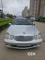 Mercedes-Benz C-Class 2.1 220 CDI Elegance AT, 2006, Diesel