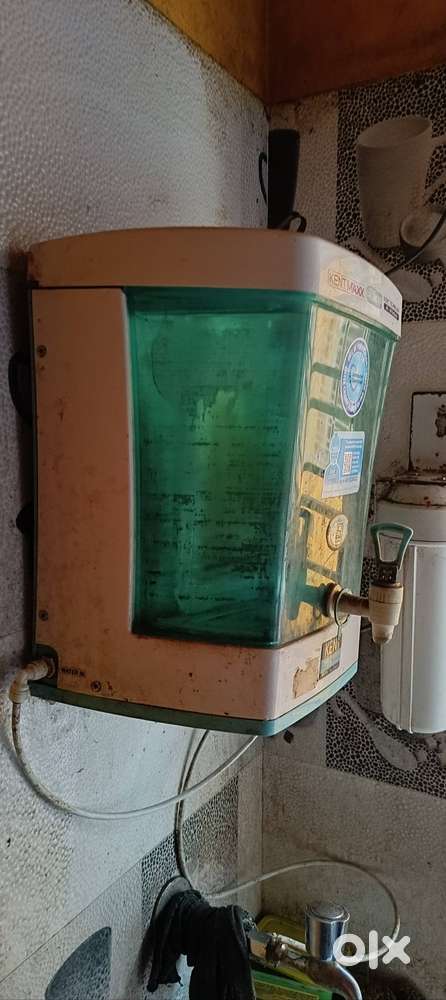 KENT MAXX UV AND UF WATER PURIFIER