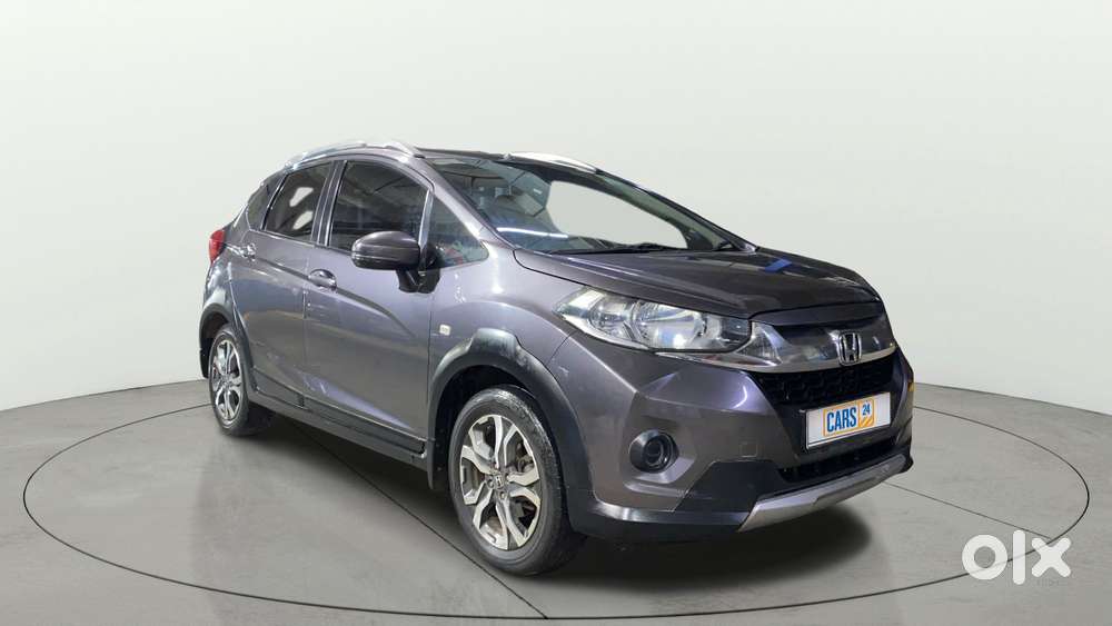 Honda WR-V [2017-2020] 1.2 SV i-VTEC MT, 2018, Petrol