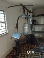 Gym equipments