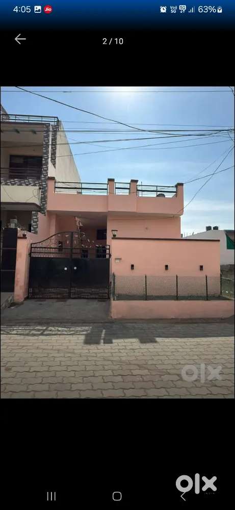 Well build house