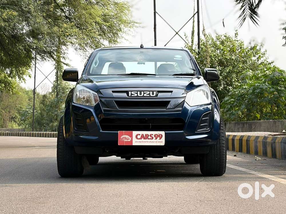 Isuzu Hi-Lander 4x2 MT, 2023, Diesel