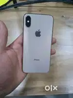 iphone xs 256gb white all clean