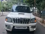 Mahindra Scorpio 2009-2014 VLX 2WD AIRBAG SE BSIV, 2014, Diesel