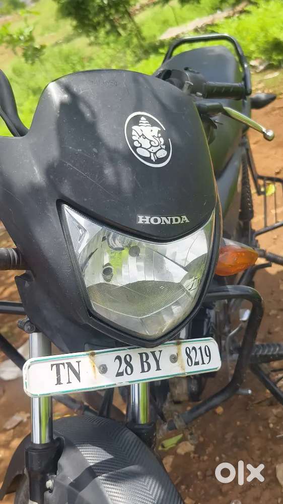 Honda CD110 DREAM DX