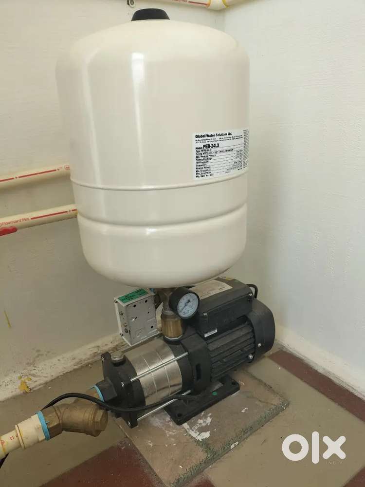 Pressure pump