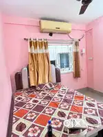 2 bhk furnished flat for rent at kasba acropolis