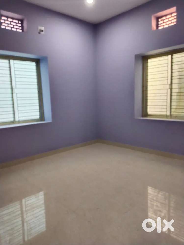 1bhk for family or working bachelor. Rent 10k