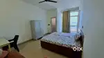 JAGAN PG  Premium AC Rooms  PG Near Sector 135, 137, 142, 167 Noida