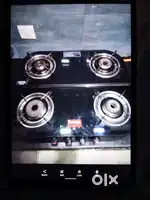 Prestige cooking gas (4 burner)